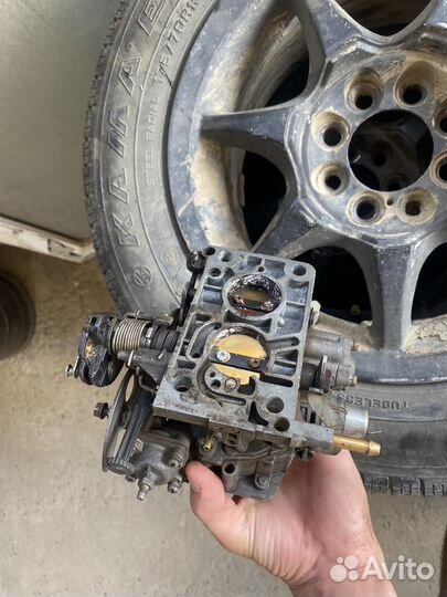 Карбюратор ваз 2109