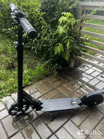 Электросамокат zaxboard el-8