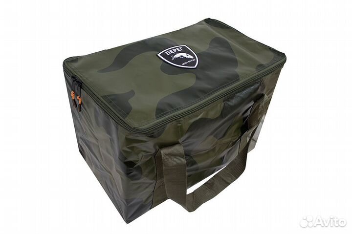 Печь для палатки Берег мини