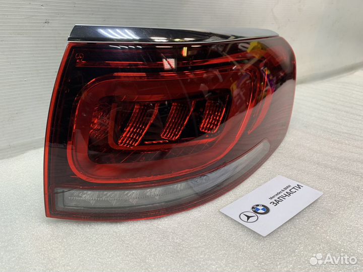 Фонарь заднего правого крыла Mercedes GLS X167