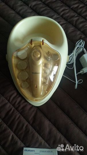 Маникюрный набор новый