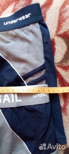 Мужские трусы боксеры pesail 4хl(48-50),новые