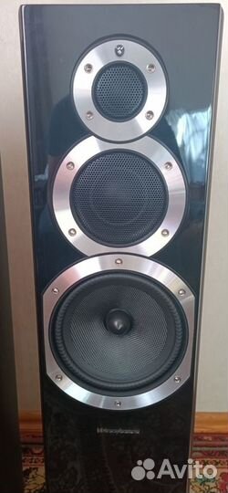 Wharfedale Diamond 10.5 акустика