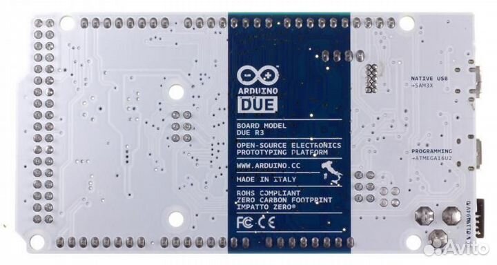 Arduino Due + 5.0