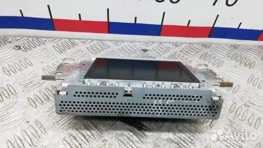 Монитор volvo XC60 (87D15JA01)