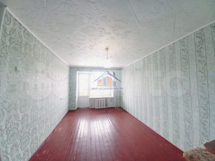 1-к. квартира, 30 м², 5/5 эт.