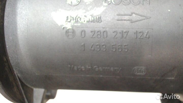 Измеритель потока воздуха Volkswagen Transporter 4