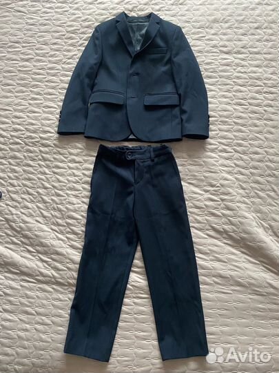 Костюм классический для мальчика 110р