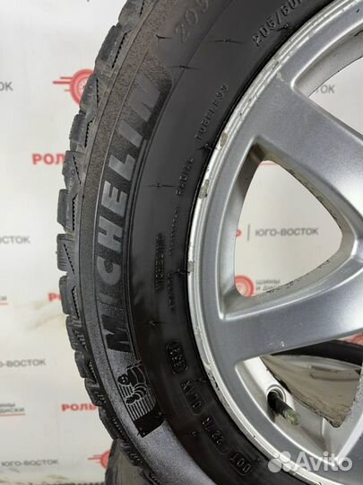 Michelin X-ICE North 4 205/60 r16 Колёса в сборе З