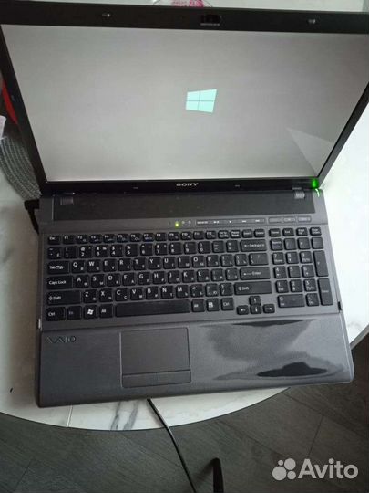 Ноутбук Soni vaio Модель PCG-81211v