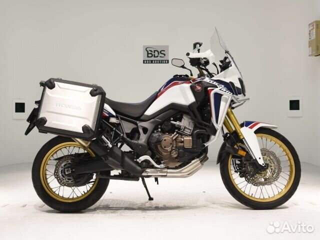 Honda Africa Twin CRF 1000L/1100L