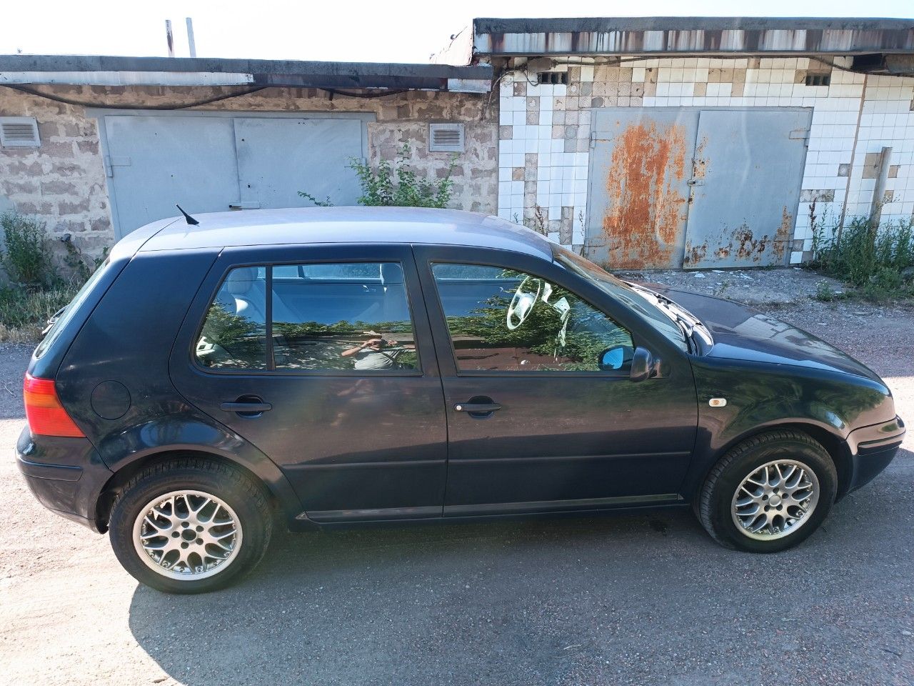 Volkswagen Golf: фото владельца