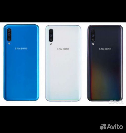 Держатель сим карты Samsung Galaxy A 50 серебро