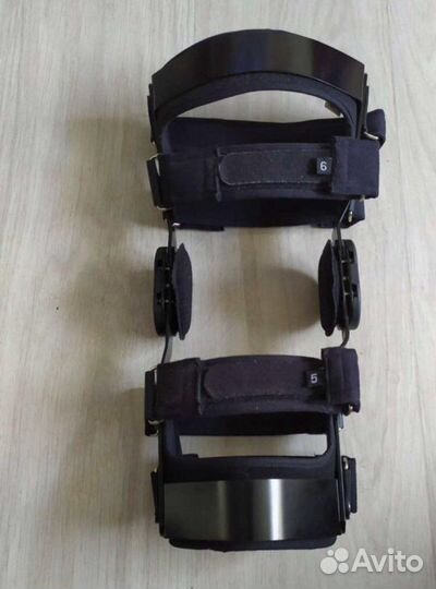 Ортез коленный