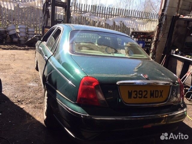 Разбор на запчасти Rover 75 1999-2005