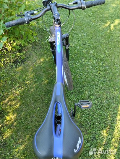 Велосипед. Состояние нового