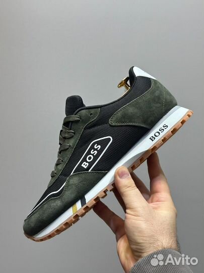 Кроссовки для фитнеса и бега Hugo boss (41-46)