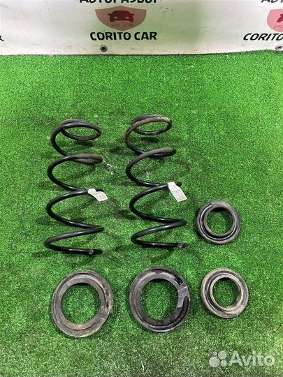 Пружина задняя Ravon R2 M300 B12D2 2016