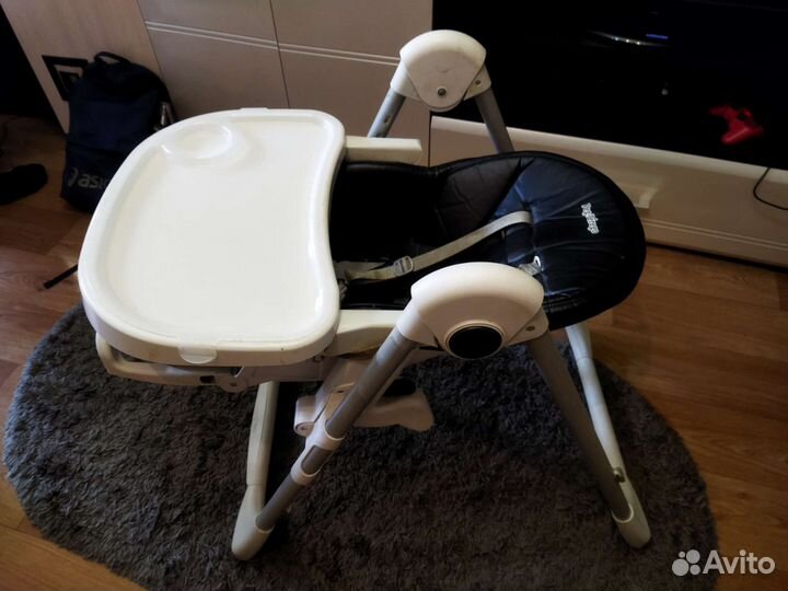 Детский стул для кормления