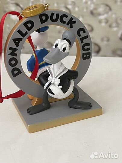Новогодняя игрушка на елку Disney Donald Duck