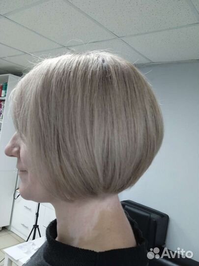 Стрижки,окрашивания, химическая зав