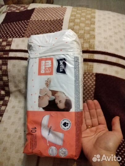 Продам прокладки после родовые