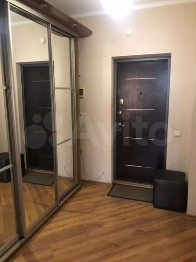 1-к. квартира, 40 м², 7/18 эт.