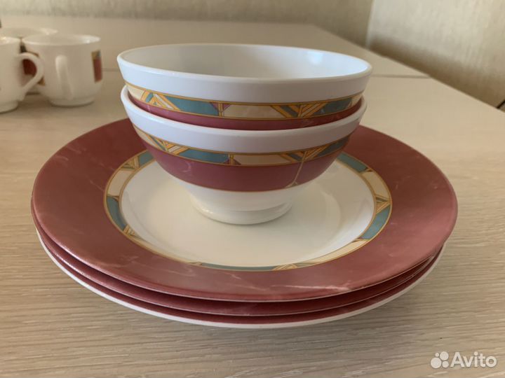 Столовая посуда luminarc