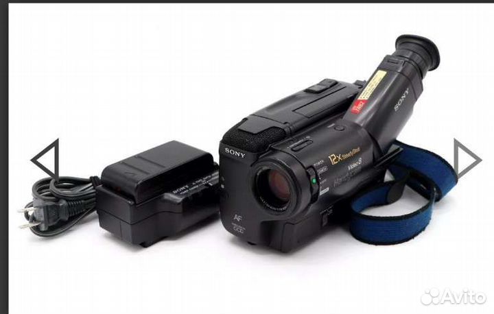 Видеокамера Sony handycam video8