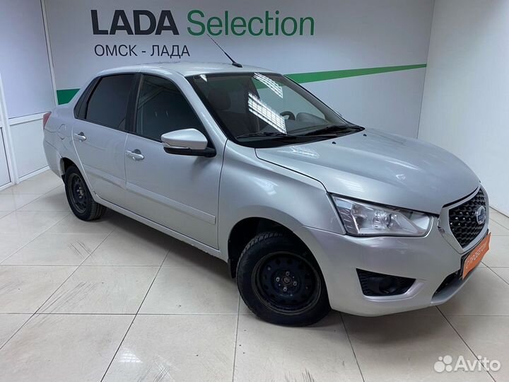 Datsun on-DO 1.6 МТ, 2020, 192 000 км