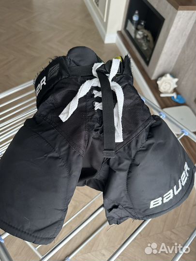 Хоккейные шорты Bauer ultrasonic S21