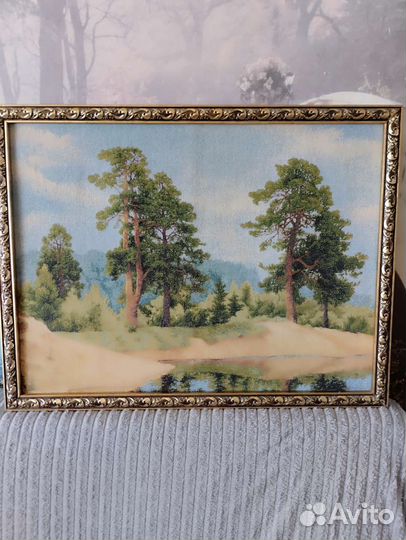 Картина гобелен 50х70