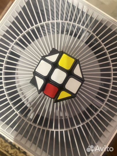 Кубик рубика