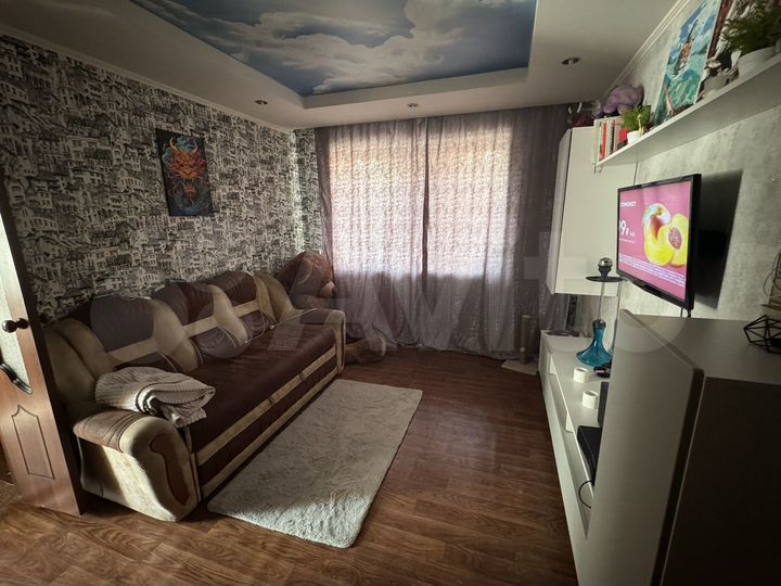 2-к. квартира, 28,4 м², 1/2 эт.