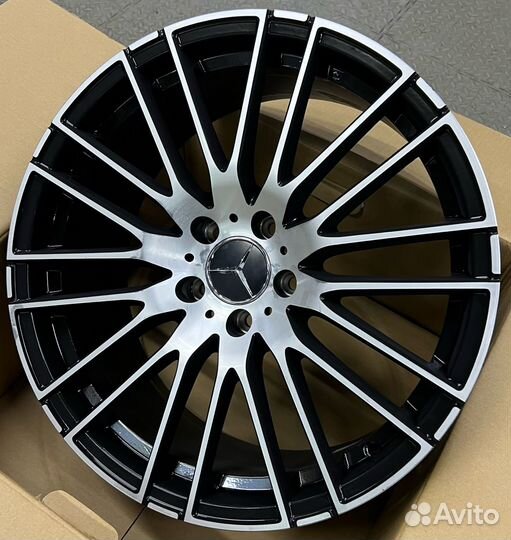 Диски для мерседес s class w222 w223 r19