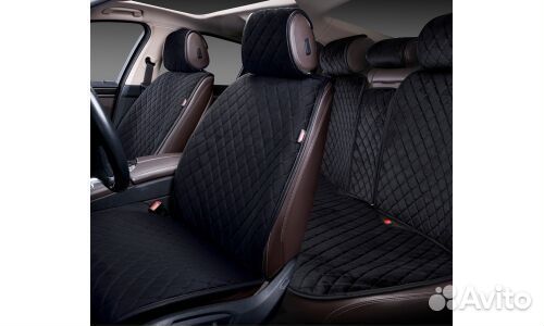 Автомобильные чехлы накидки на сиденье