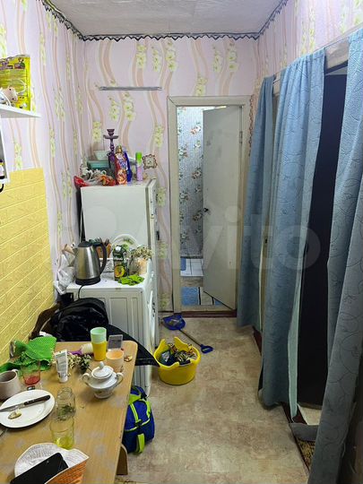 Комната 14 м² в 4-к., 5/9 эт.