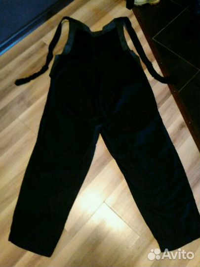 Спецодежда женский костюм