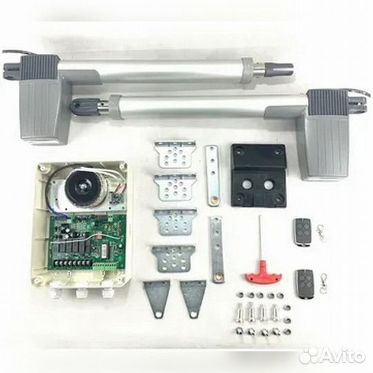 Автоматика для ворот от Doorhan,alutech, Nice