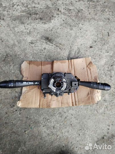 Подрулевые переключатели Рено лагуна 1