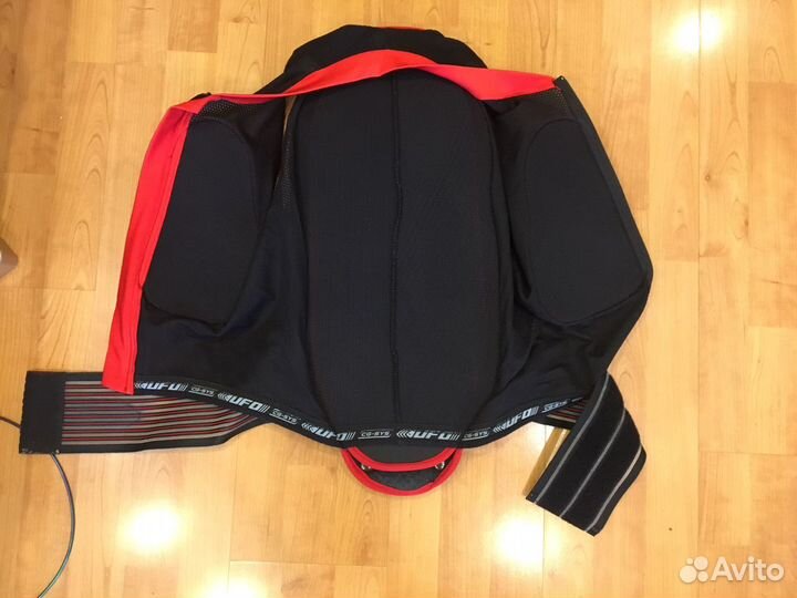 Защитный жилет, черепаха ufo speed