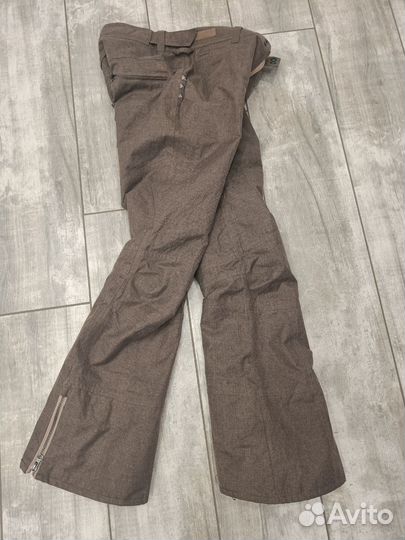 Брюки горнолыжные сноубордические женские 44 46