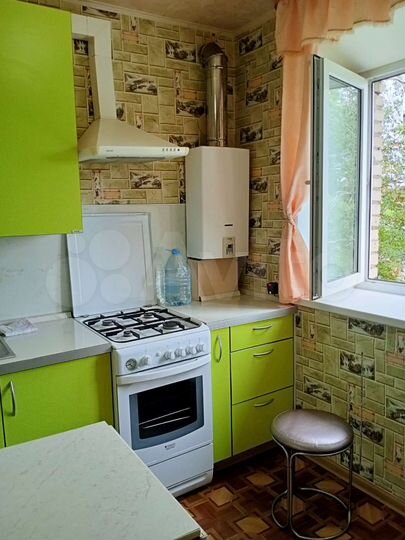 2-к. квартира, 45 м², 5/5 эт.
