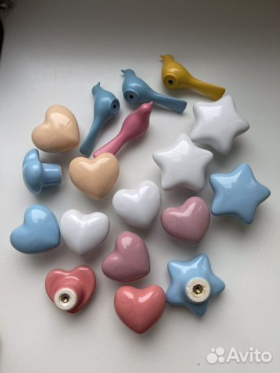 Мебельные ручки zara home. Новые