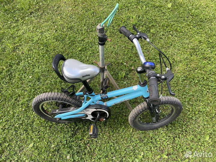 Велосипед royal baby 14