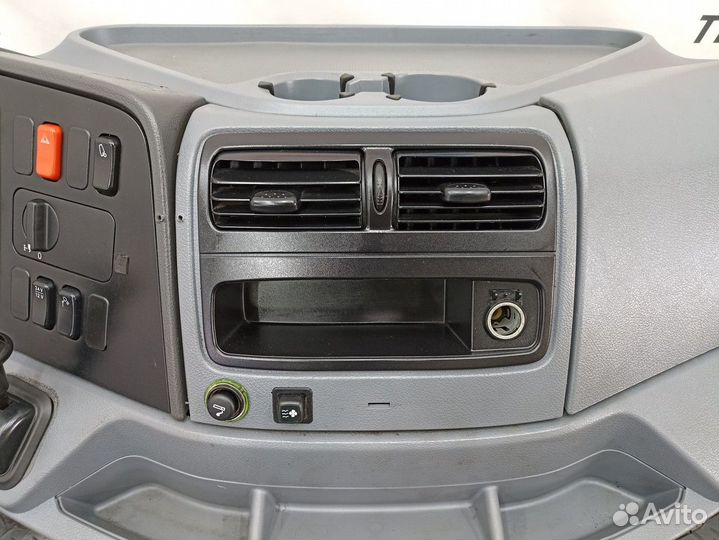 Торпедо с печкой в сборе