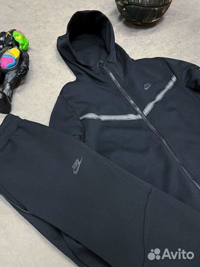 Спортивный костюм Nike tech fleece мужской