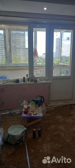 Пластиковые окна