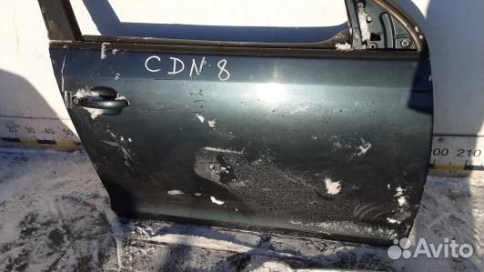 Дверь передняя правая volkswagen jetta 5 (CDN08E20