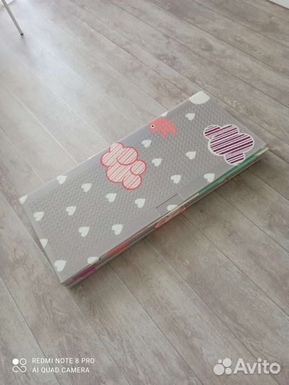 Детский игровой коврик